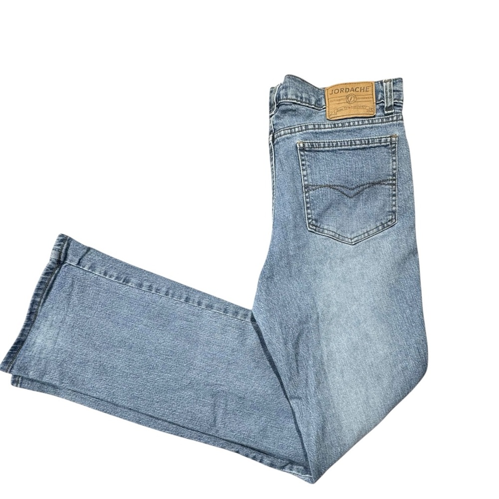 Y2K Jordache Women’s Jeans 13/14 Stretch Boot Cut High Rise 2000’s Summer